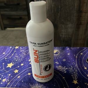 Very Dark Self Tanning Lotion